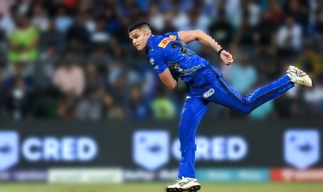 Arjun Tendulkar: Impactful Yorkers for IPL 2024