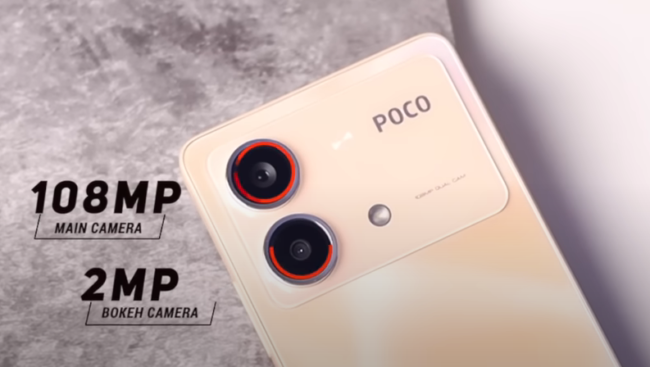 POCO X6 Neo 5G