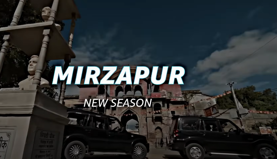 Mirzapur Season 3