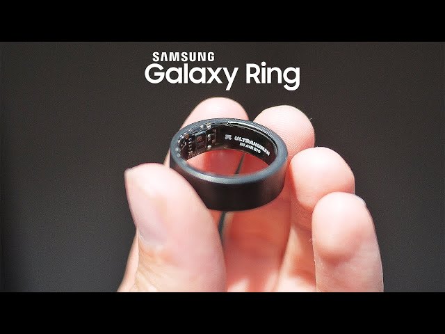 Samsung Galaxy Ring